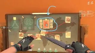 Valorant New Agent Locked in Shooting Range **Fade**