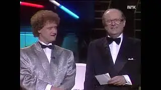 LØRDAN - MELODI GRAND PRIX 1988