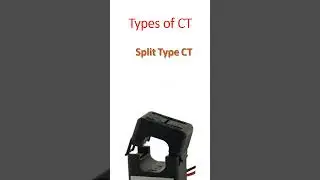 Type of CT, what is CT, how many Types of Current transformer, everyone should known type of CT