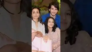 Heartwarming Family Moments ❤️ | Cherished Memories #maheshbabu #superstarkrishna