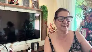 Ei gente! Começando a retirada da decoração de 🎅 🎄 