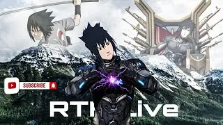 RTK is live 🥶🌍 with Sasuke🫡