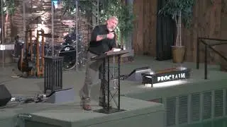 Pastor Ken Graves - Genesis 1:1-23