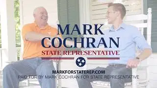 Vols Quarterback Andy Kelly Supports Mark Cochran