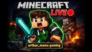 Minecraft Pro Gameplay (don’t trust this title)_Tamil Gameplay