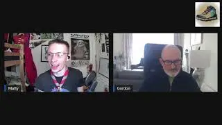 Hill Talking  -September  -Gordon The Guru Interview