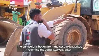 From the Heart of Kalakla: A Story of Hope and Resilience Despite the Challenges | Sudan Zero Waste