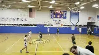 Sus Sabers vs Nativity BVM JV Basketball Game 01 24 2026
