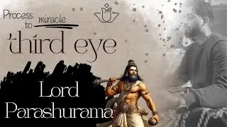 Lord Parsuhurama|Lord Hanuman|Astral Saints|Process Of Third Eye Activation|Ashaeiynn Official