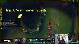 Rekkles shows you how to time Summoner Spells