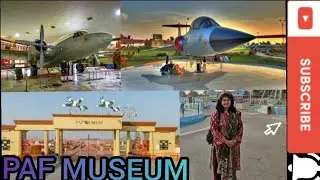 PAF Museum Park Karachi | Travel Vlogs |  2021 #pafmuseum