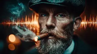 Dark Blues Rock for Gentlemen &bull; Peaky Blinders Style | Mix by Dark & Blues
