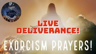 Healing and Deliverance Prayers with Dom Francis and Debbie Byrd Smith