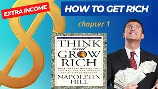 Think and grow rich-chapter 1