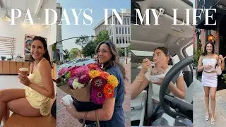 VLOG: road trip to PA! exploring lancaster with mom, local shopping + catch up