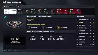 2k26