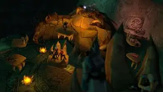 Rayman 3 Hoodlum Havoc  The Desert of the Knaaren PL