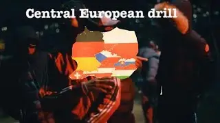 Drill around Central Europe (Czech Republic, Poland, Hungary, Switzerland ) part 1