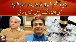 Shehbaz Sharif, Hamza acquitted in money laundering case