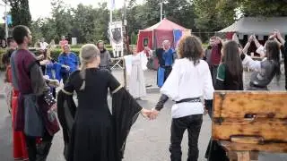 Paladinii de Terra Medies @ Iasi Medieval 2014 (4)