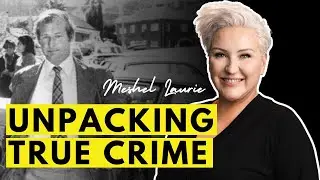 Crime, Corruption, and Comedy from True Crime Queen Meshel Laurie | Straight Talk Podcast