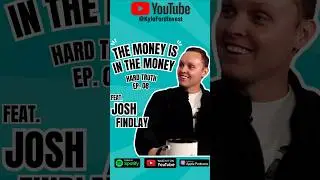 The Hard Truth of Real Estate Wealth ft Josh Findlay of @bldfinancial