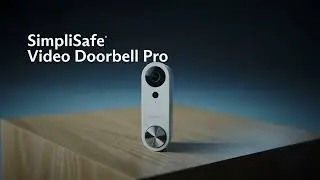 SimpliSafe Video Doorbell Pro