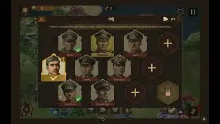 Glory of Generals 3, Campaign 1939 Axis Operation Mercury