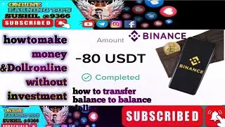 making money online in dollars without investment.