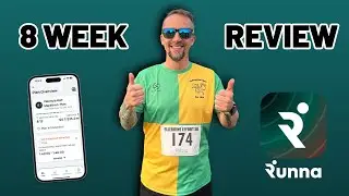 8-Week Review: How the Runna App Is Transforming My Half Marathon Goals