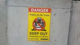 Panmure Train Station In Auckland New Zealand