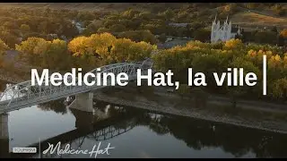 Medicine Hat, la ville | Tourism Medicine Hat