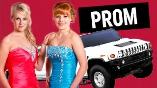 Prom Traditions You Thought Were Cool (Throwback)