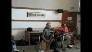 Patrick Berrogain & Tripp Sprague