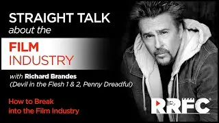 How to Break into the Film Industry