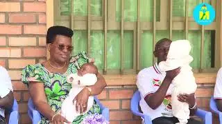 Umurwi Abuzukuru ba Sogokuru Petero Nkurunziza waragendeye irerero Umusamariya w'Imbababazi