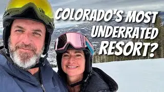 Luxury Skiing, Snowboarding, & FREE COOKIES?! 🍪🎿 First Time at Beaver Creek | PART 1