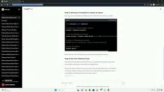 python selenium update chrome driver