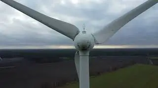 Windpark Fuhrberg mit Enercon E 70 und E 40