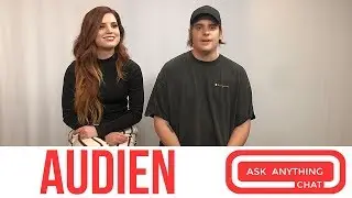 Audien & Echosmith's Sydney Sierota Talk Anna Kendrick
