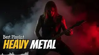 Aggressive Modern Heavy Metal 🤘🏻🔥 | Adrenaline Gaming & Focus Mix