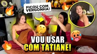 MOSTREI A IVILY AS C4LCINH4S QUE COMPREI🔥