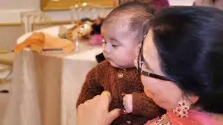 Yuvraj Sharma Lohri ceremony