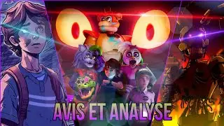 Quand fnaf devient futuriste - Avis et Analyse sur FNAF SECURITY BREACH [A&A #1]