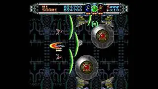 Crown Core (Gate of Thunder final stage)