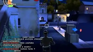 Ep.2 EEN BEKENT MENS DIE BFH SPEELT DAT IS steefje29
