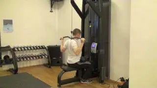 SB Personlig Trening - Nedtrekk