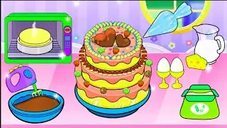 Fun Cooking Games ||World Best Cooking Recipes Game  - Android Gameplay #91   @CarDriverGameing