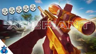 XDEFIANT MONTAGE!!!