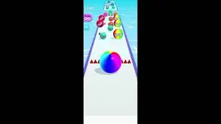 Ball Run 2048 LIVE #shorts #live #trending #BallRun #satisfying #2048Live #ViralGaming #game